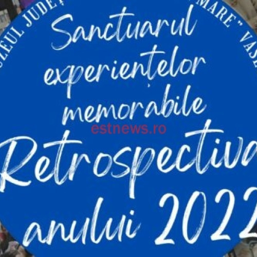 Conducerea Muzeului Județean Vaslui a prezentat raportul anual de activitate