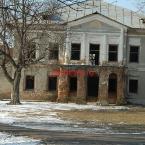 Monumente de patrimoniu în ruină și periclitate în România