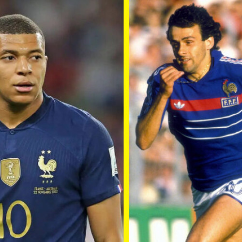 Top 5 fotbaliști francezi cu cele mai multe goluri în echipa națională