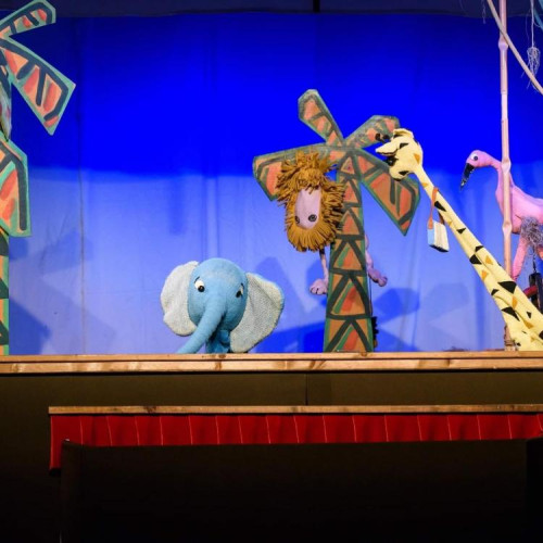 Spectacolele dintâi ale lunii noiembrie la Teatrul de Păpuși „Puck”