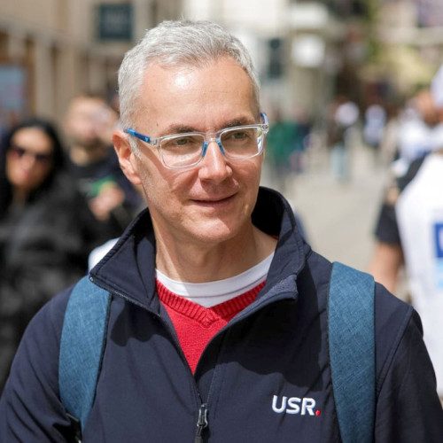 Stelian Ion, cel mai bun candidat la Primăria Constanța în sondajul USR