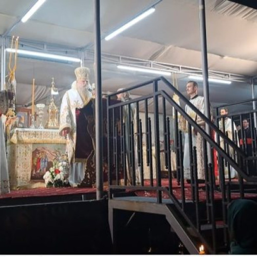 Pastorala ÎPS Părinte Calinic despre Învierii Domnului în 2024