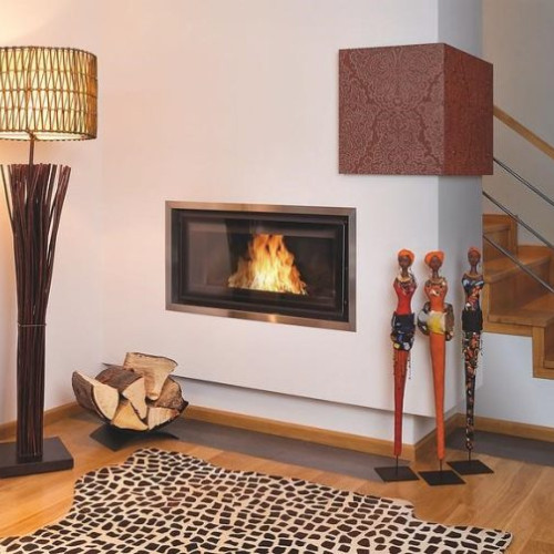 Eleganță și eficiență cu termoșemineele PEFOC pentru încălzirea locuințelor!