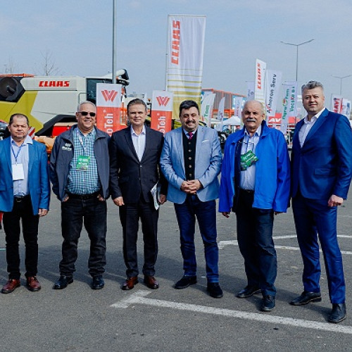 Începe Agro Expo în Satu Mare în 2024