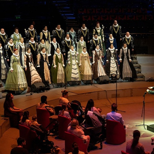 Evenimentul Festival Madrigal are loc în Satu Mare