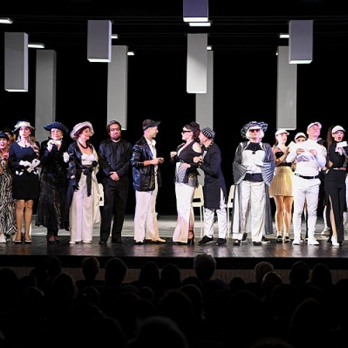 Trupa Harag György sărbătorește 70 de ani la Teatrul de Nord - microstagiune și weekend festiv