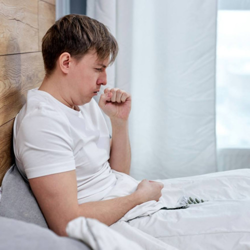 Crește Numărul Cazurilor de Tuse Convulsivă