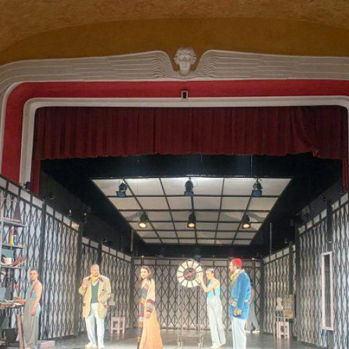 Aventura interminabilă a iubirii în „Interludii”: Cea ce nu încetează niciodată să viseze