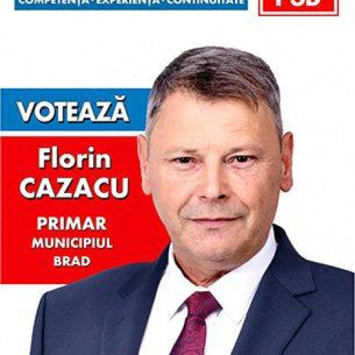 Proiecte Majore la Brad Încheiate În Ultimii Patru Ani!