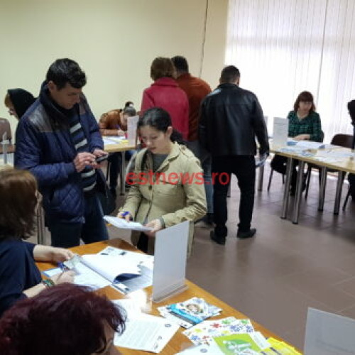 Studenții din Vaslui, lipsiți de succes în afaceri!