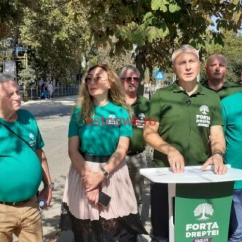 Marius Arcăleanu: Situația din zona Castanilor, un dezastru în fața ploii
