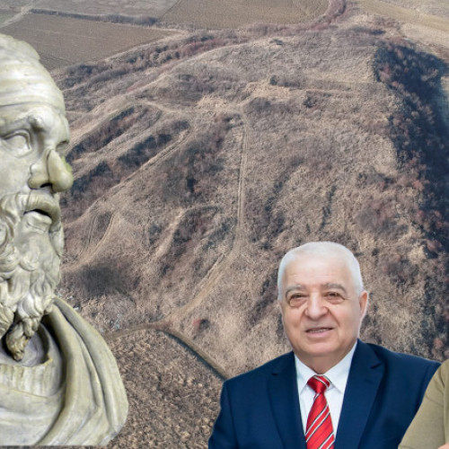 Confruntare electorală pentru cetatea lui Burebista la 20 km de București