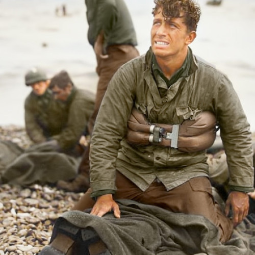 Conmemorarea a 80 de ani de la Debarcarea din Normandia