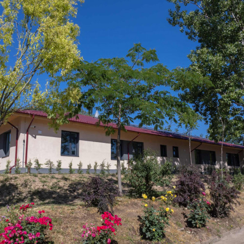 Deschis un centru nou pentru persoanele fără adăpost