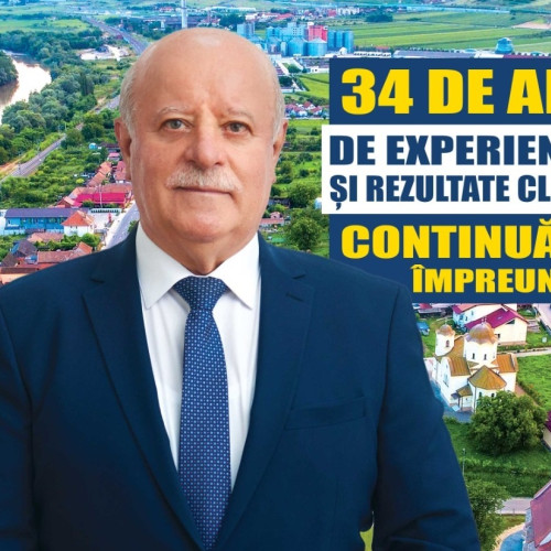 PNL Alba: Ioan Iancu Popa - 34 de ani de succes în domeniul politic!
