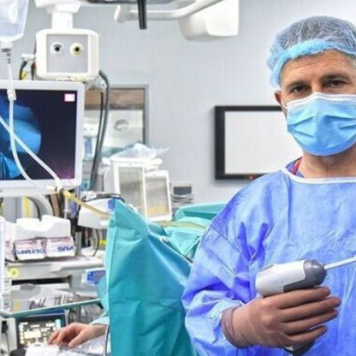 „Pentru mine exista o singură soluție - operația! Dar am reușit fără bisturiu”