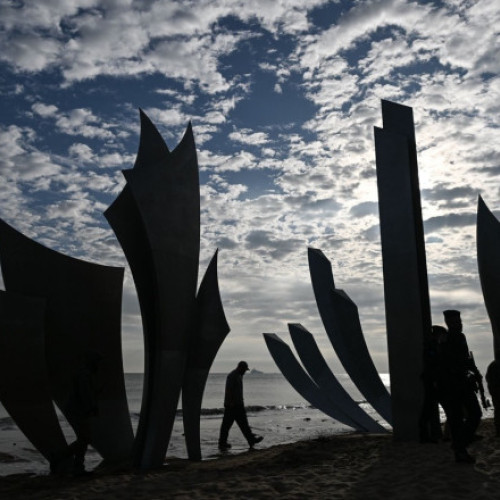 80 de ani de la Ziua Z. Veterani și lideri mondiali au mers în Normandia pentru a marca evenimentul. Programul ceremoniilor