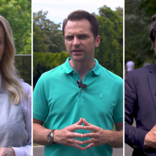 Video Ce planuri au candidații la PMB Nicușor Dan, Gabriela Firea și Sebastian Burduja pentru a rezolva traficul și poluarea în București