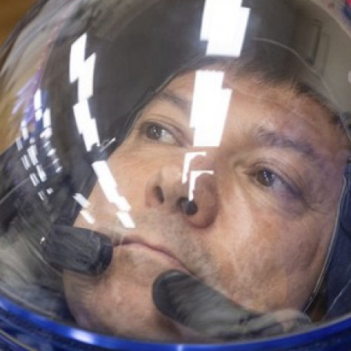 Record: Primul om care depăşeşte 1.000 de zile petrecute în spaţiul cosmic