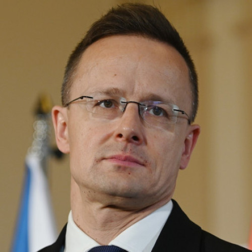 Peter Szijjarto confirmă că va participa la summitul pentru pace din Elveția, după mai multe ezitări: Ungaria favorizează pacea