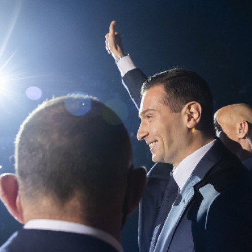 Cum a ajuns noua față a partidului RN fondat de Le Pen să facă extrema dreaptă frecventabilă printre tineri