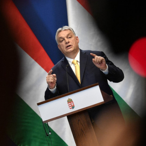 Viktor Orban l-ar susține pe Rutte la șefia NATO „doar cu anumite condiții”: „Acum sprijinim România”