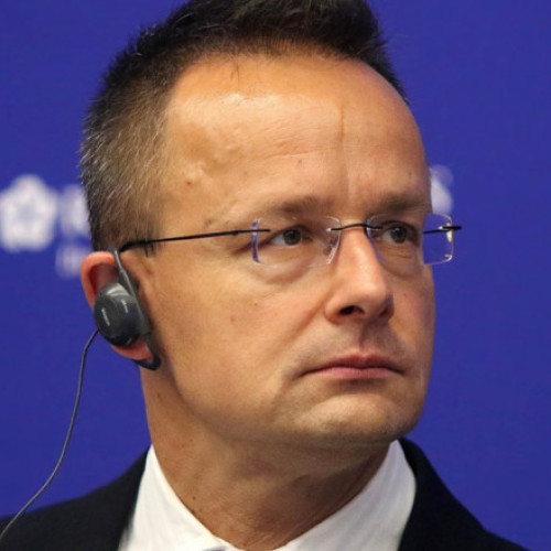 Szijjarto: Ungaria nu are nicio intenţie să renunțe la gazele rusești