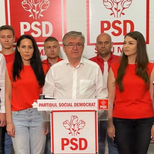 Mircea Govor Mulțumește Echipei și Sătmărenilor pentru Sprijinul În Campanie