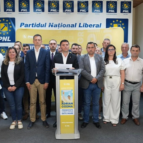 Adrian Cozma face apel la mobilizare pentru alegerile de duminică