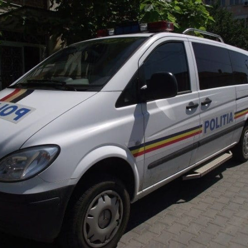 Bărbat din Vintu de Jos, reținut pentru tulburarea ordinii publice