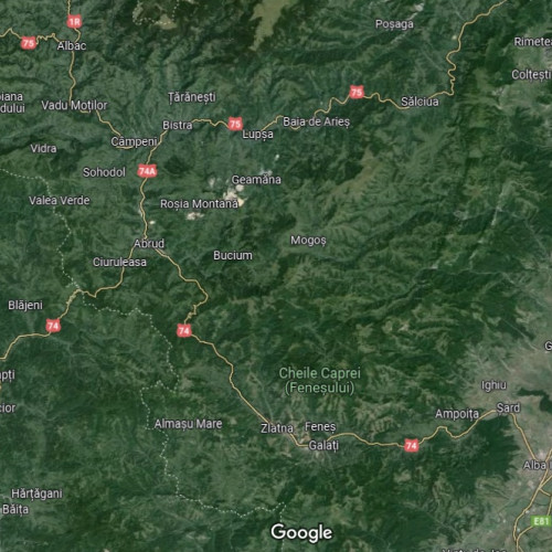 Google va șterge toate datele legate de locațiile vizitate anterior