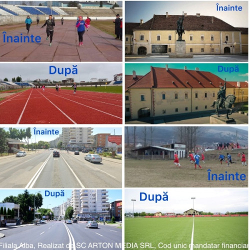 Gabriel Pleșa prezintă strategia electorală pentru Alba Iulia