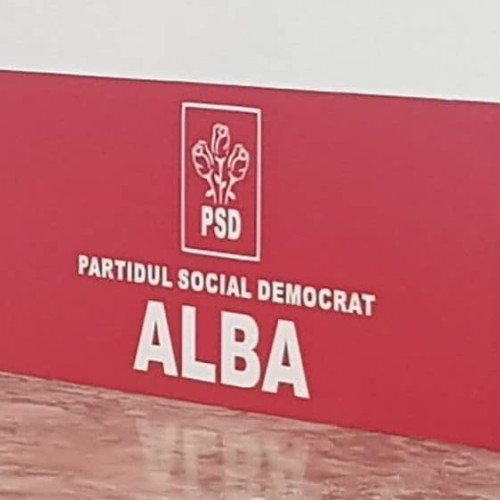 PSD Alba acuză candidatul PNL de campanie electorală neloială