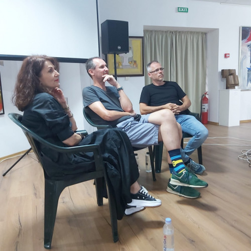 Documentarul lui Marek Kubos, prezentat publicului român