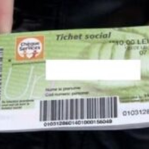 Categorii sociale riscă să piardă tichetele de masă după majorarea salariului minim