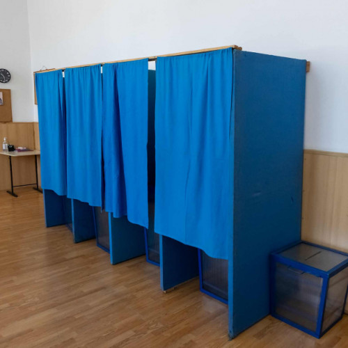 Schimbarea sediilor a 23 de secții de votare în Galați