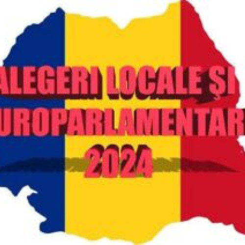 Alegeri europarlamentare si locale simultane pe 9 iunie 2024