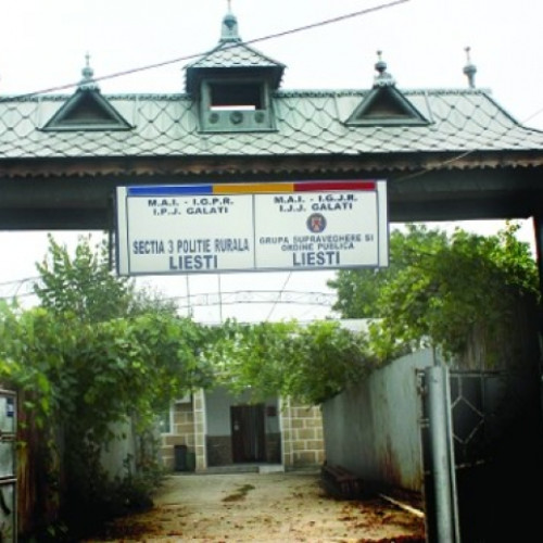 Acuzații de corupție la o secție de poliție rurală din Galați