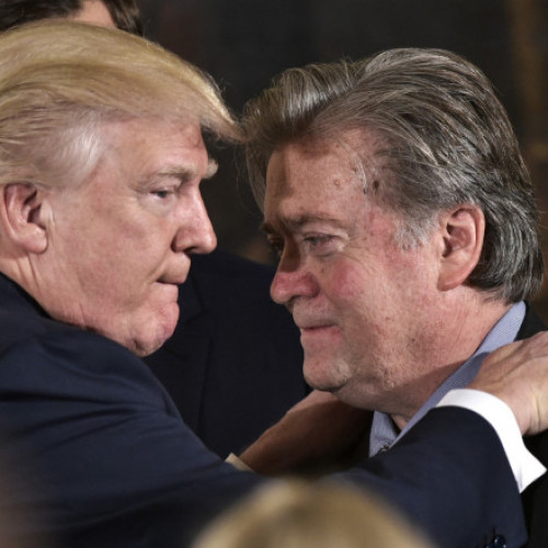 Steve Bannon va ispăși patru luni de închisoare pentru refuzul de a colabora în ancheta privind asaltul de la Capitoliu