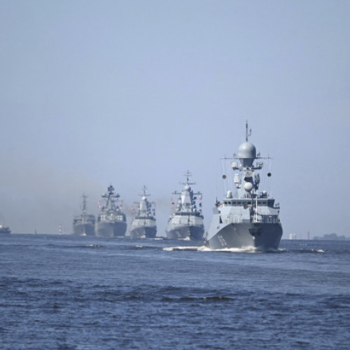 Rusia va trimite nave militare în Caraibe în această vară
