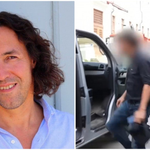 Cetățean francez arestat la Moscova pentru spionaj