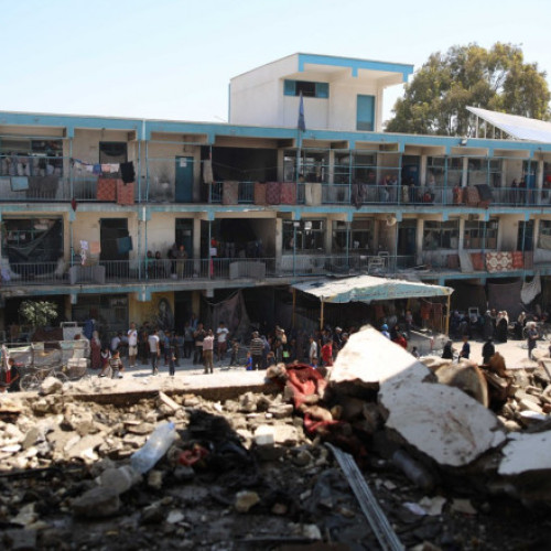 Statele Unite cer Israelului transparență totală după atacul asupra unei școli din Gaza