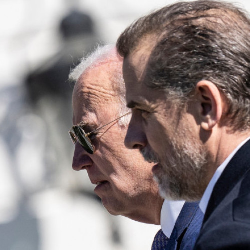 Joe Biden: &quot;Nu Îl Voi Gratia pe Fiul Meu, Hunter&quot;