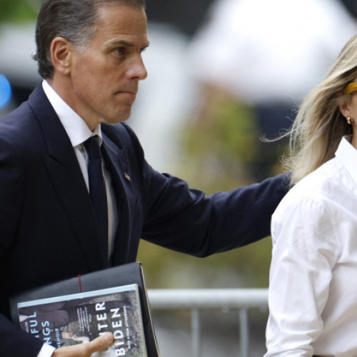 Marturii cheie împotriva lui Hunter Biden în procesul pentru arme și droguri