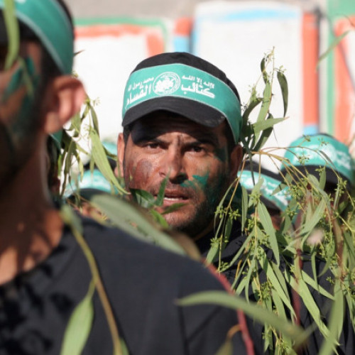 Jumătate din forțele Hamas distruse în opt luni de război