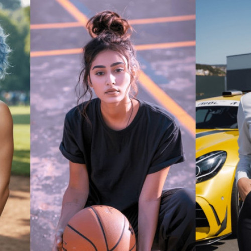 Zece modele &quot;fake&quot; în finala Miss Inteligența Artificială