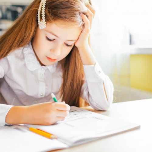 Prima candidată de nouă ani la bacalaureat în Franța