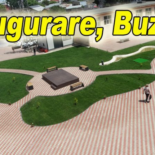 Ceremonie de finalizare a lucrărilor de modernizare la Școala Ion Creangă