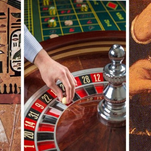 Istoria jocurilor de masă