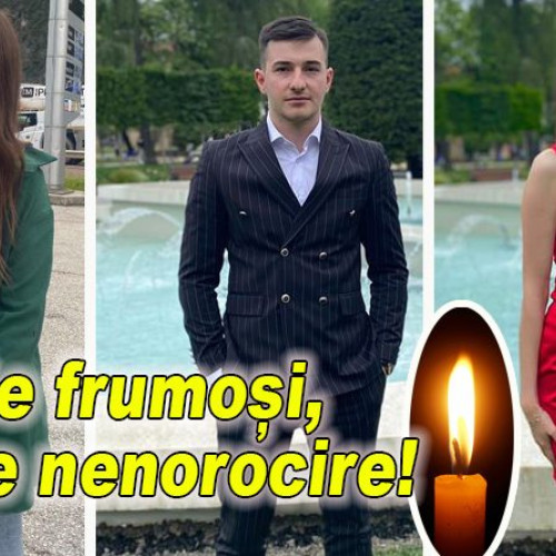 Trei tineri români au murit înecați într-un râu din Italia